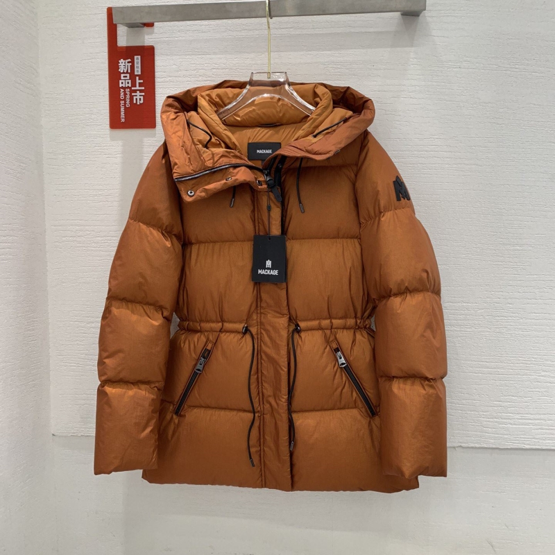 MACKAGE